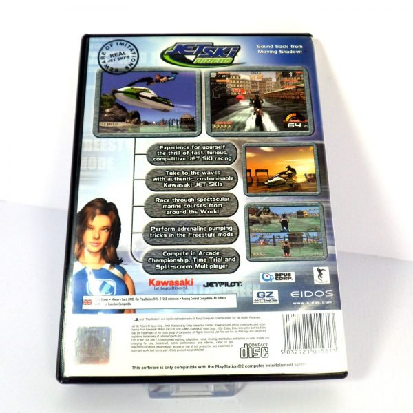 Jet Ski Riders (Sony PlayStation 2) - Image 3