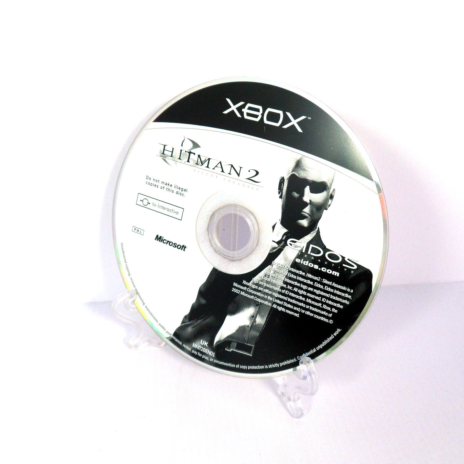 Hitman 2: Silent Assassin (Microsoft Xbox) - Image 2