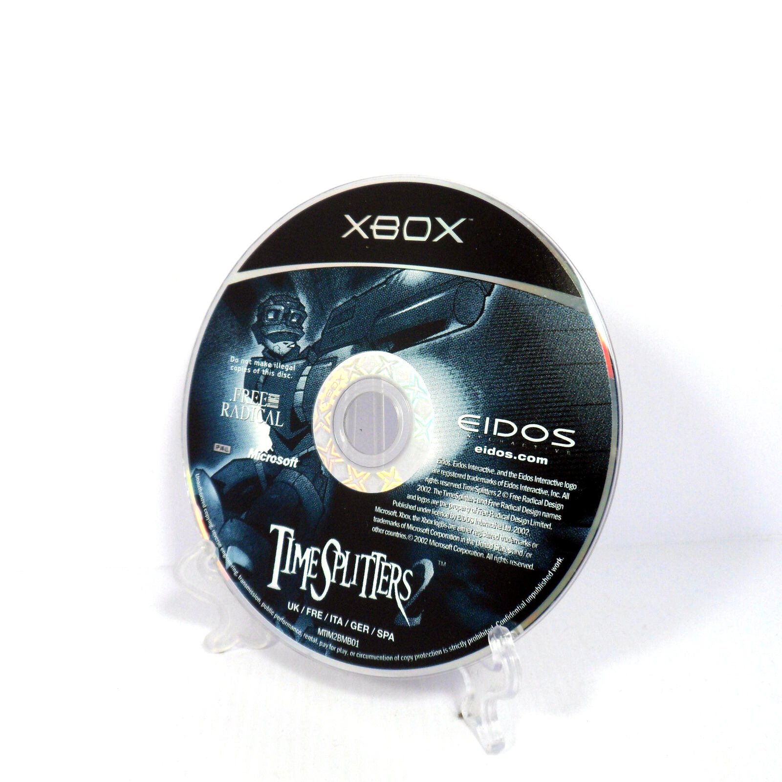 TimeSplitters 2 (Microsoft Xbox) - Image 2