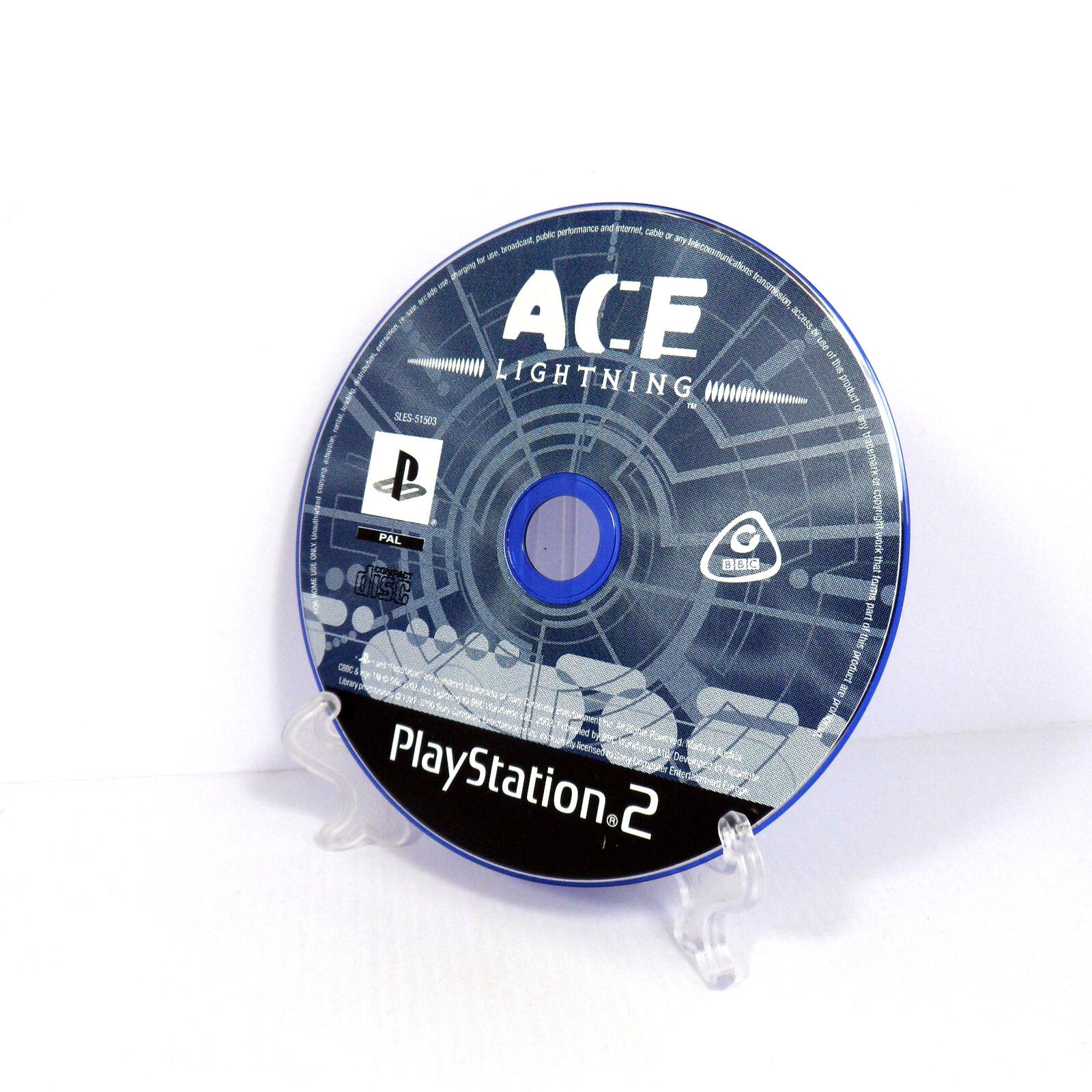 Ace Lightning (Sony PlayStation 2) - Image 2