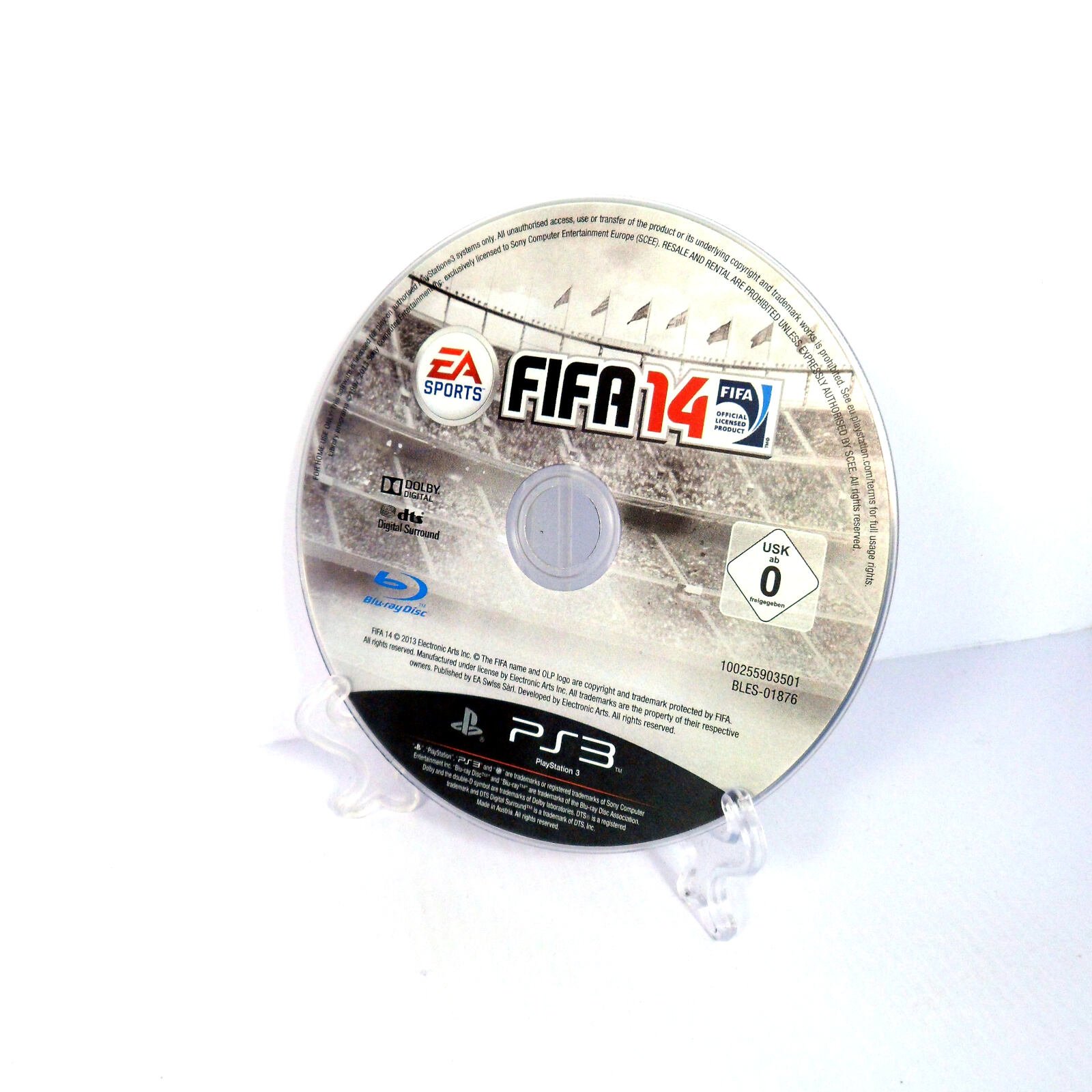 FIFA 14 (Sony PlayStation 3) - Image 2