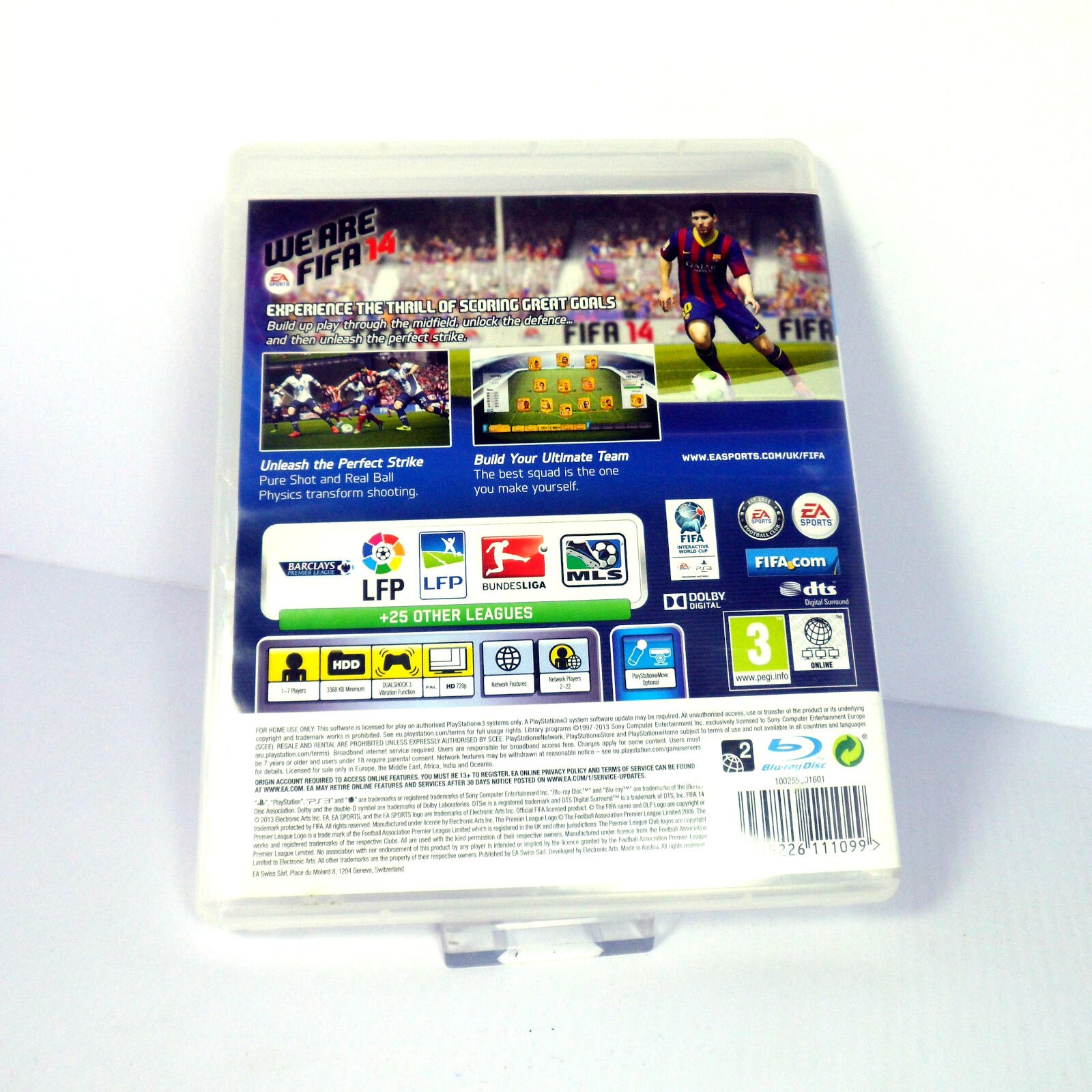 FIFA 14 (Sony PlayStation 3) - Image 3