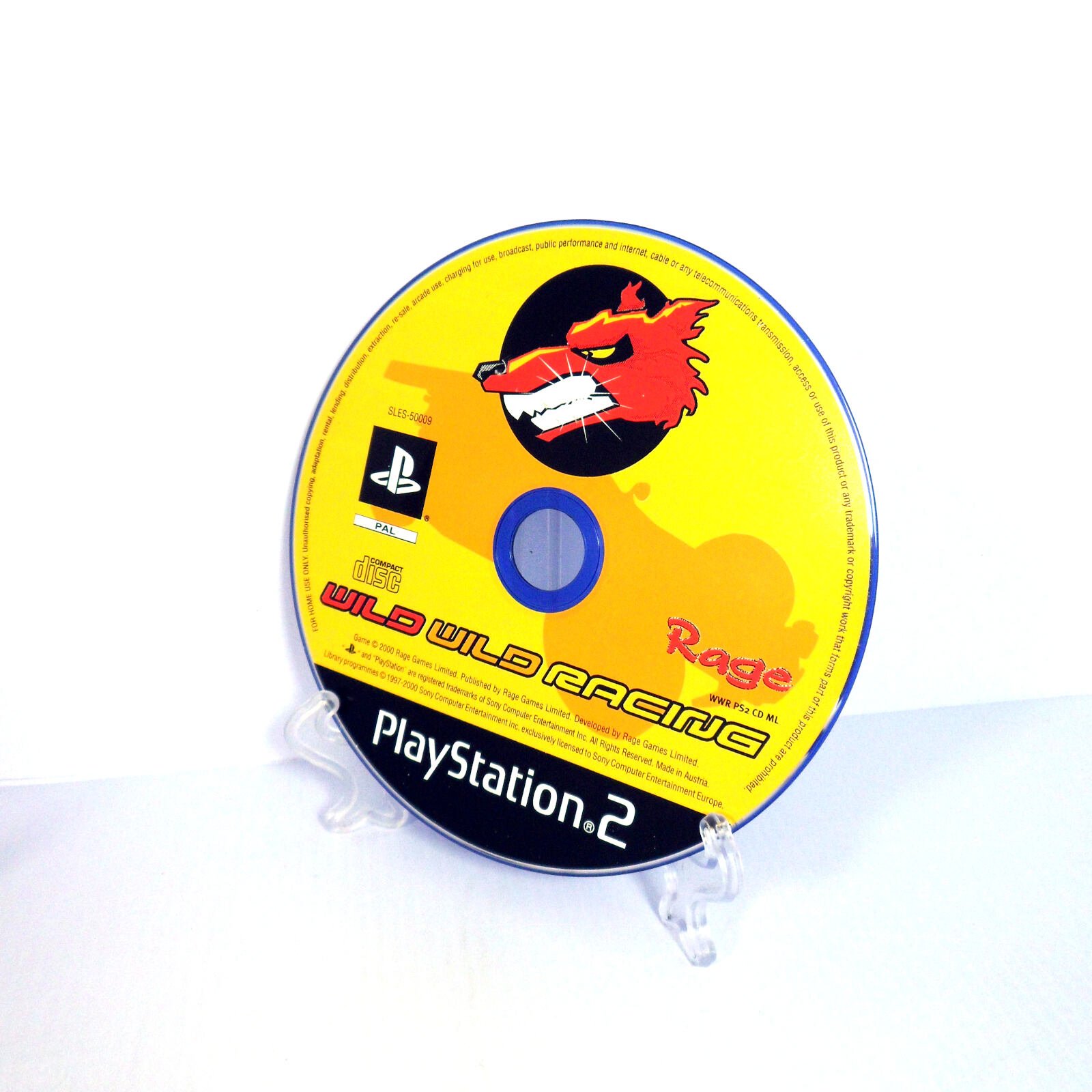 Wild Wild Racing (Sony PlayStation 2) - Image 2