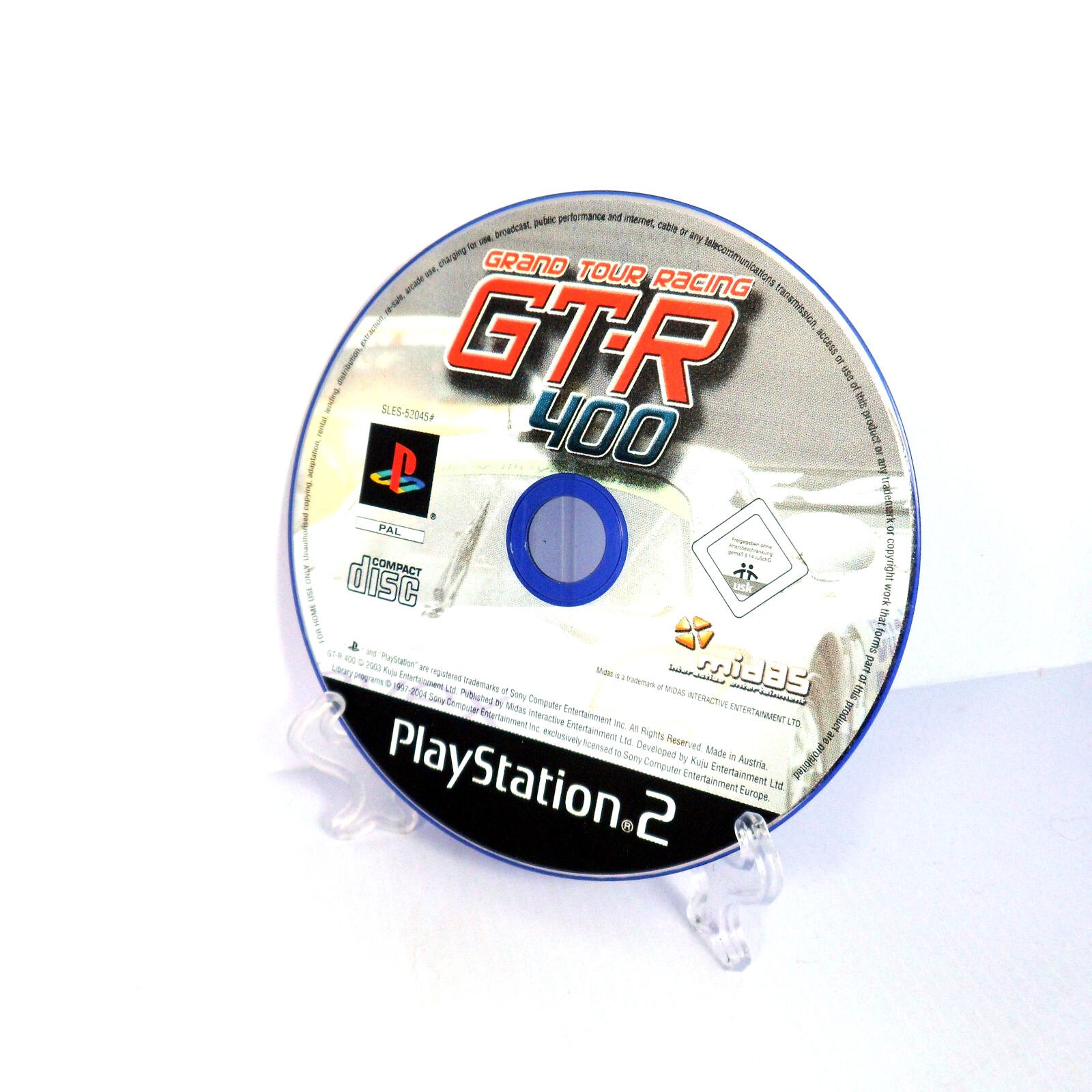GT-R 400 (Sony PlayStation 2) - Image 2