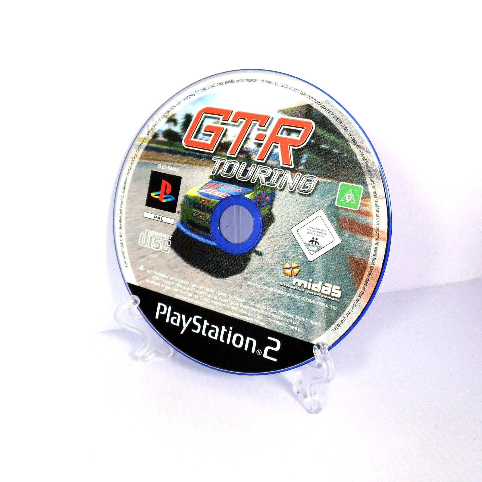 GT-R Touring (Sony PlayStation 2) - Image 2