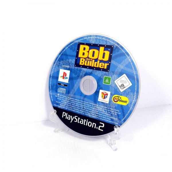 Bob The Builder (Eyetoy Required) (Sony PlayStation 2) - Image 2