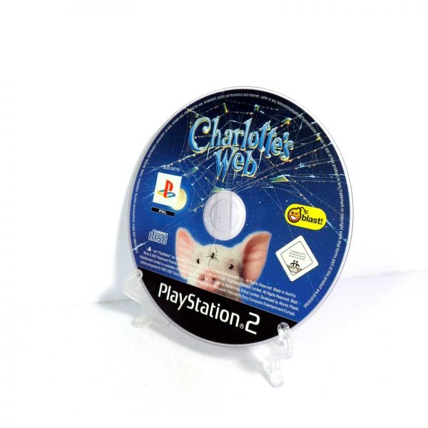 Charlotte's Web (Sony PlayStation 2) - Image 2