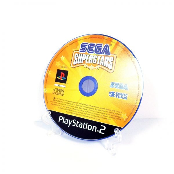 SEGA Superstars (Sony PlayStation 2) - Image 2