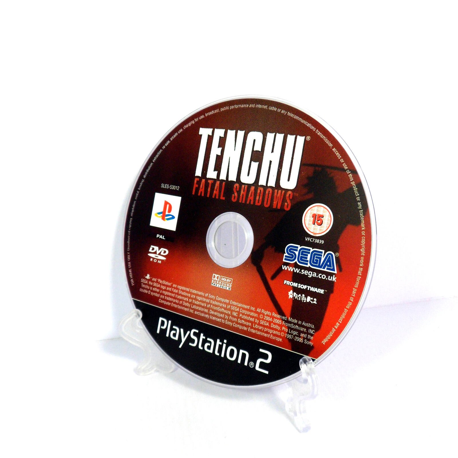 Tenchu: Fatal Shadows (Sony PlayStation 2) - Image 2