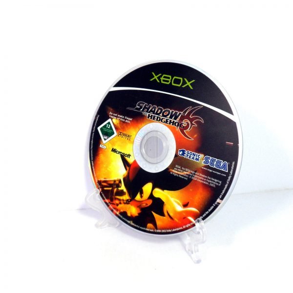 Shadow the Hedgehog (Microsoft Xbox) - Image 2