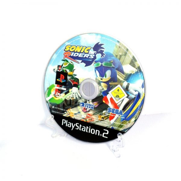 Sonic Riders (Sony PlayStation 2) - Image 2