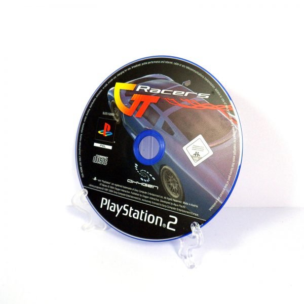 GT Racers (Sony PlayStation 2) - Image 2