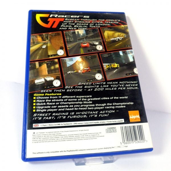 GT Racers (Sony PlayStation 2) - Image 3