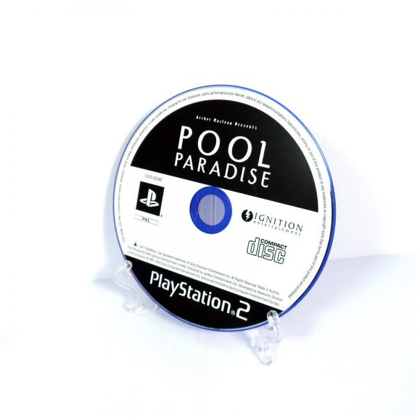 Pool Paradise (Sony PlayStation 2) - Image 2