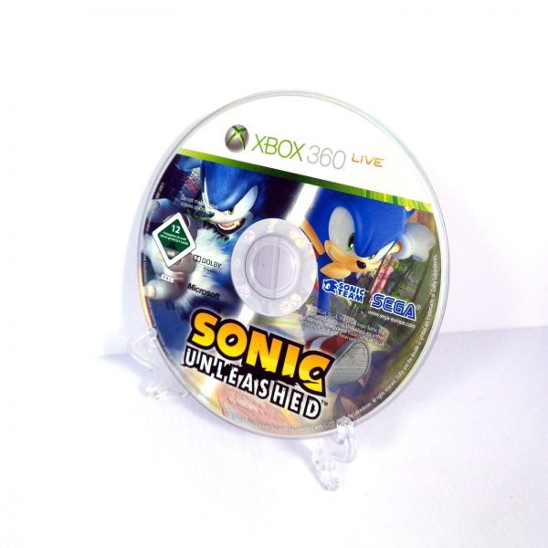 Sonic Unleashed (Microsoft Xbox 360) - Image 2