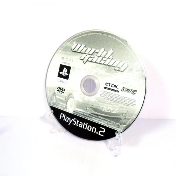 World Racing (Mercedes Benz) (Sony PlayStation 2) - Image 2