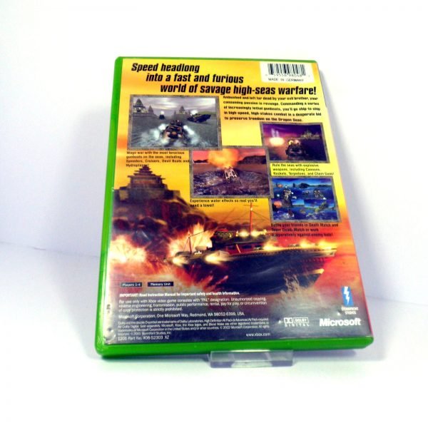Blood Wake (Microsoft Xbox) - Image 3