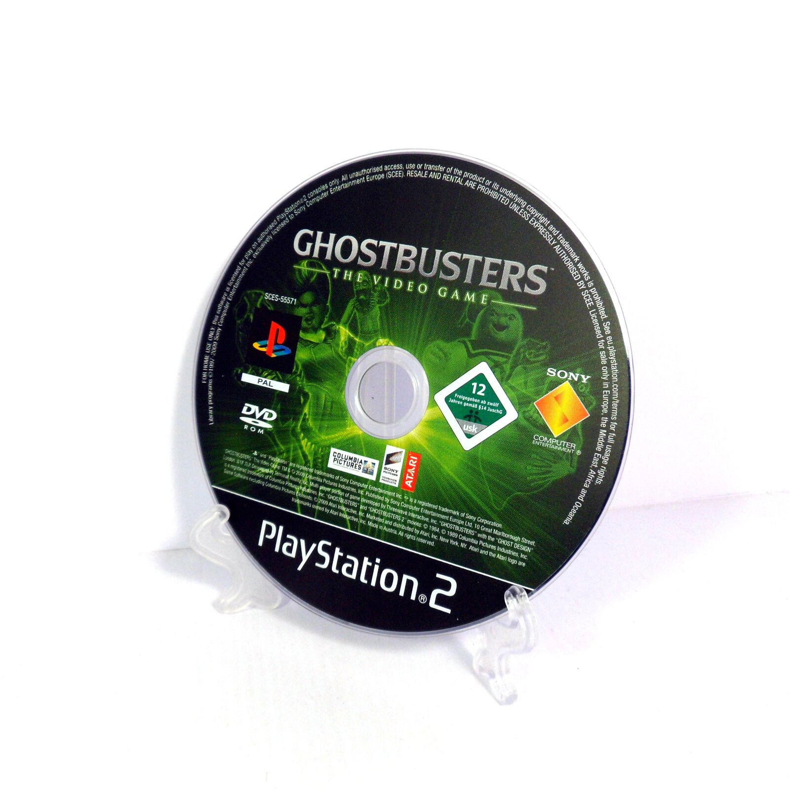 Ghostbusters: The Video Game (Sony PlayStation 2) - Image 2