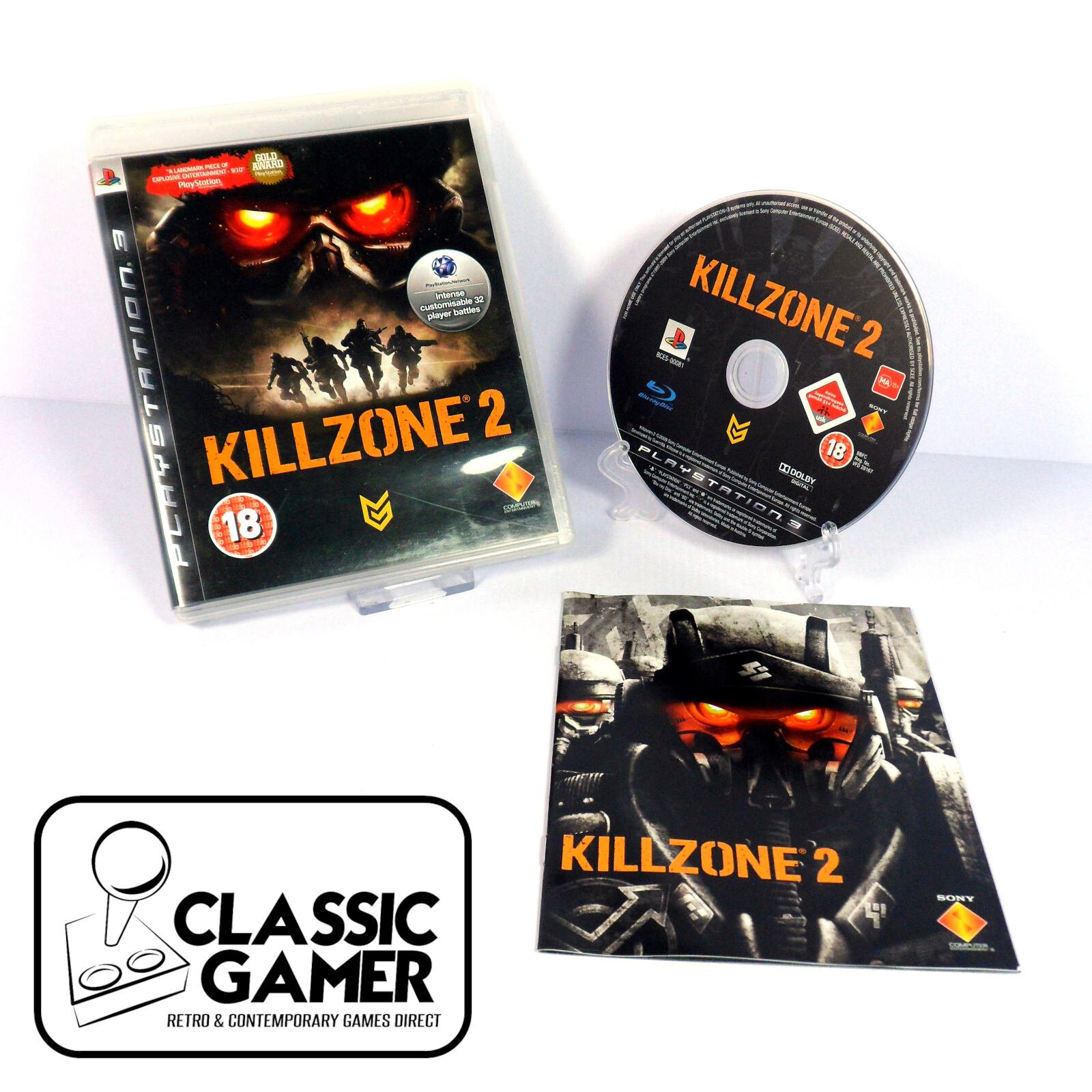 Killzone 2 (Sony PlayStation 3)