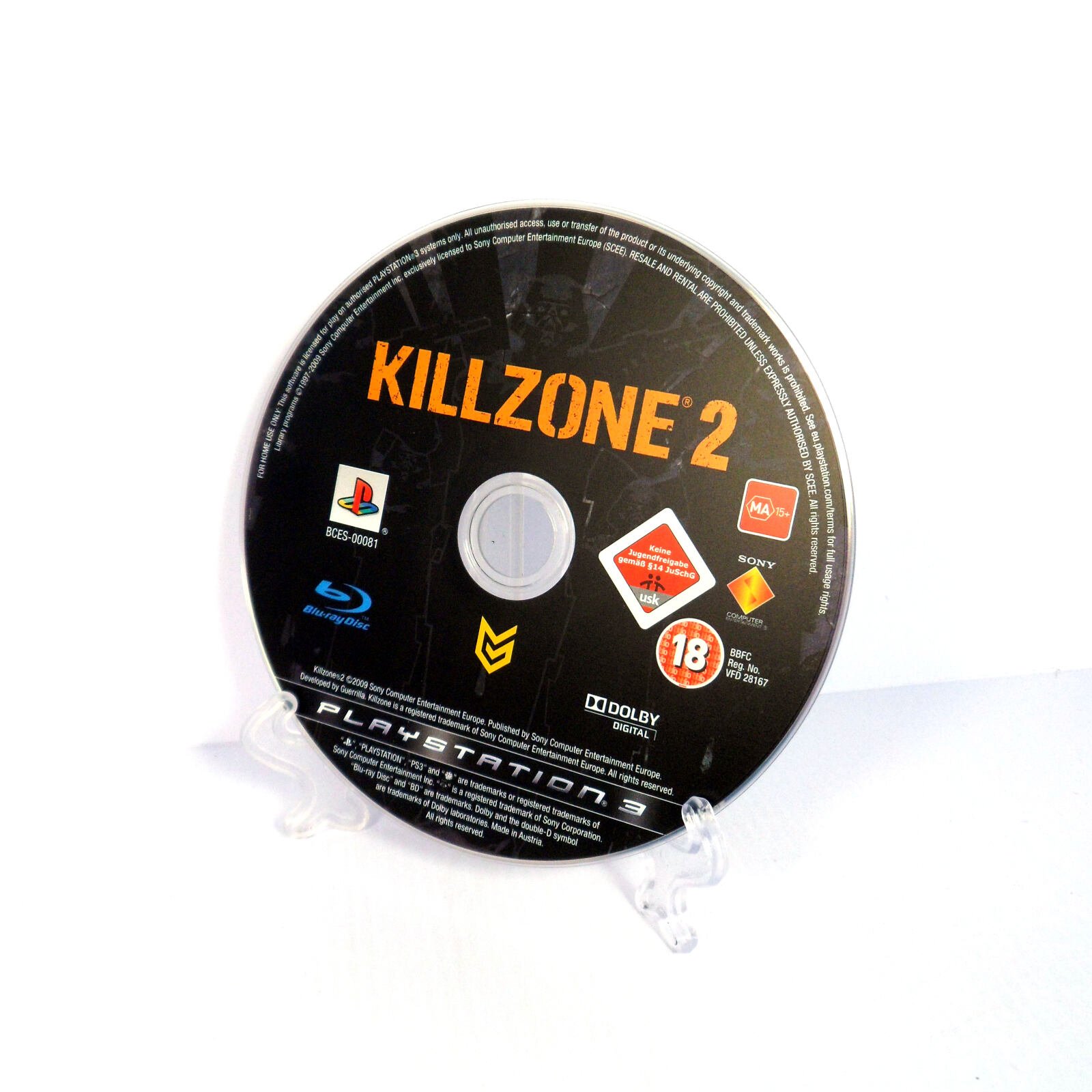 Killzone 2 (Sony PlayStation 3) - Image 2