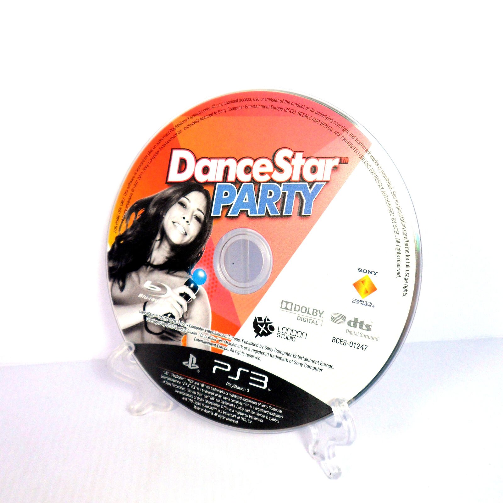 DanceStar Party (Essentials) (Sony PlayStation 3) - Image 2
