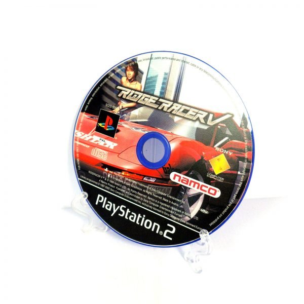 Ridge Racer V (Sony PlayStation 2) - Image 2