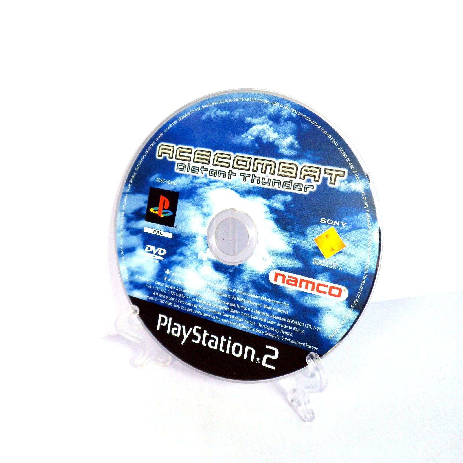 Ace Combat: Distant Thunder (Sony PlayStation 2) - Image 2