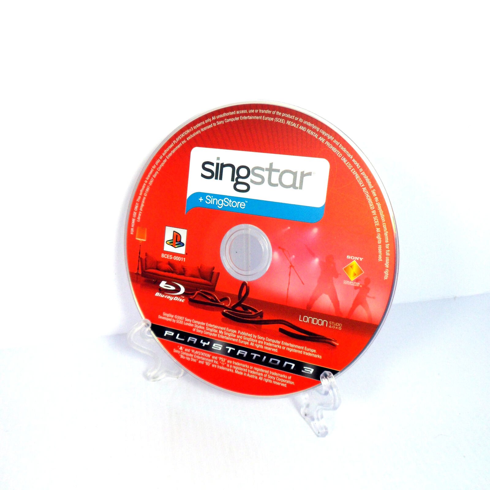 SingStar (Sony PlayStation 3) - Image 2