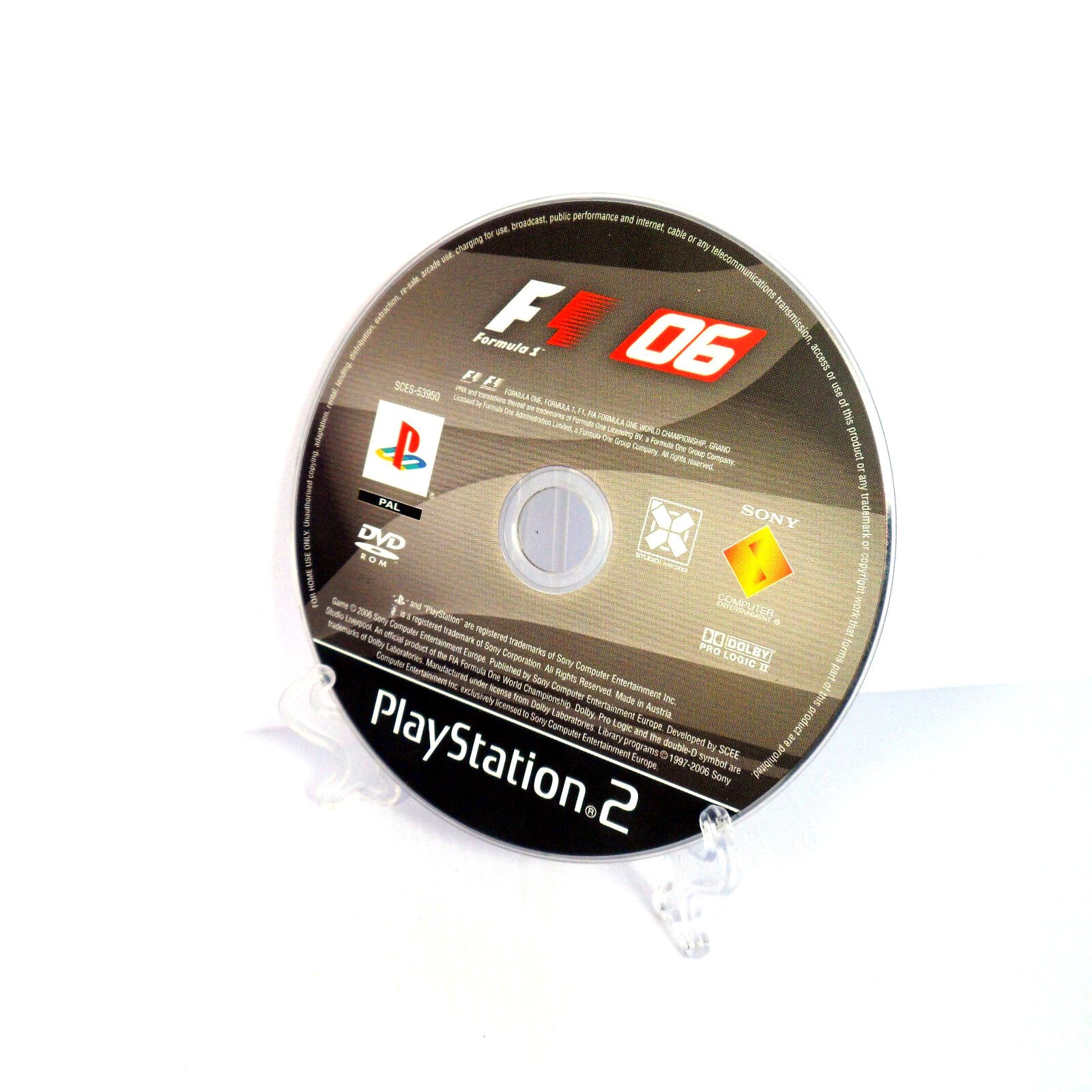 Formula One 06 (Sony PlayStation 2) - Image 2
