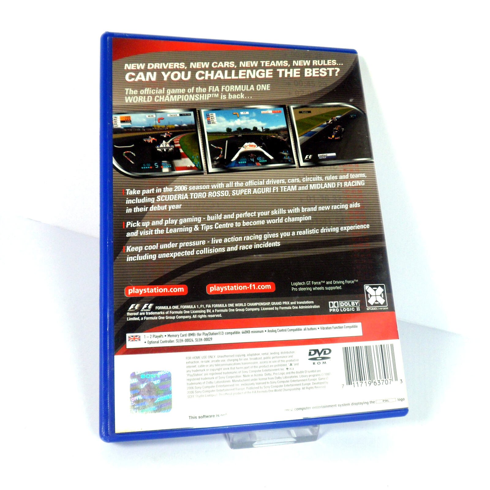 Formula One 06 (Sony PlayStation 2) - Image 3
