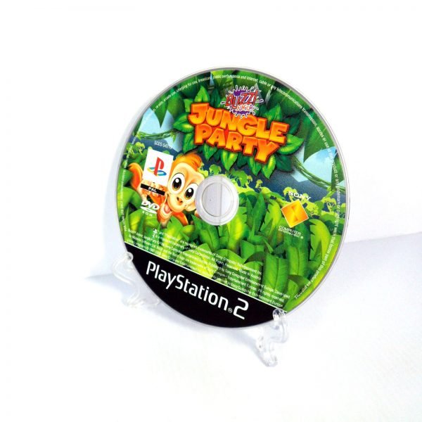 Buzz! Junior: Jungle Party (Sony PlayStation 2) - Image 2