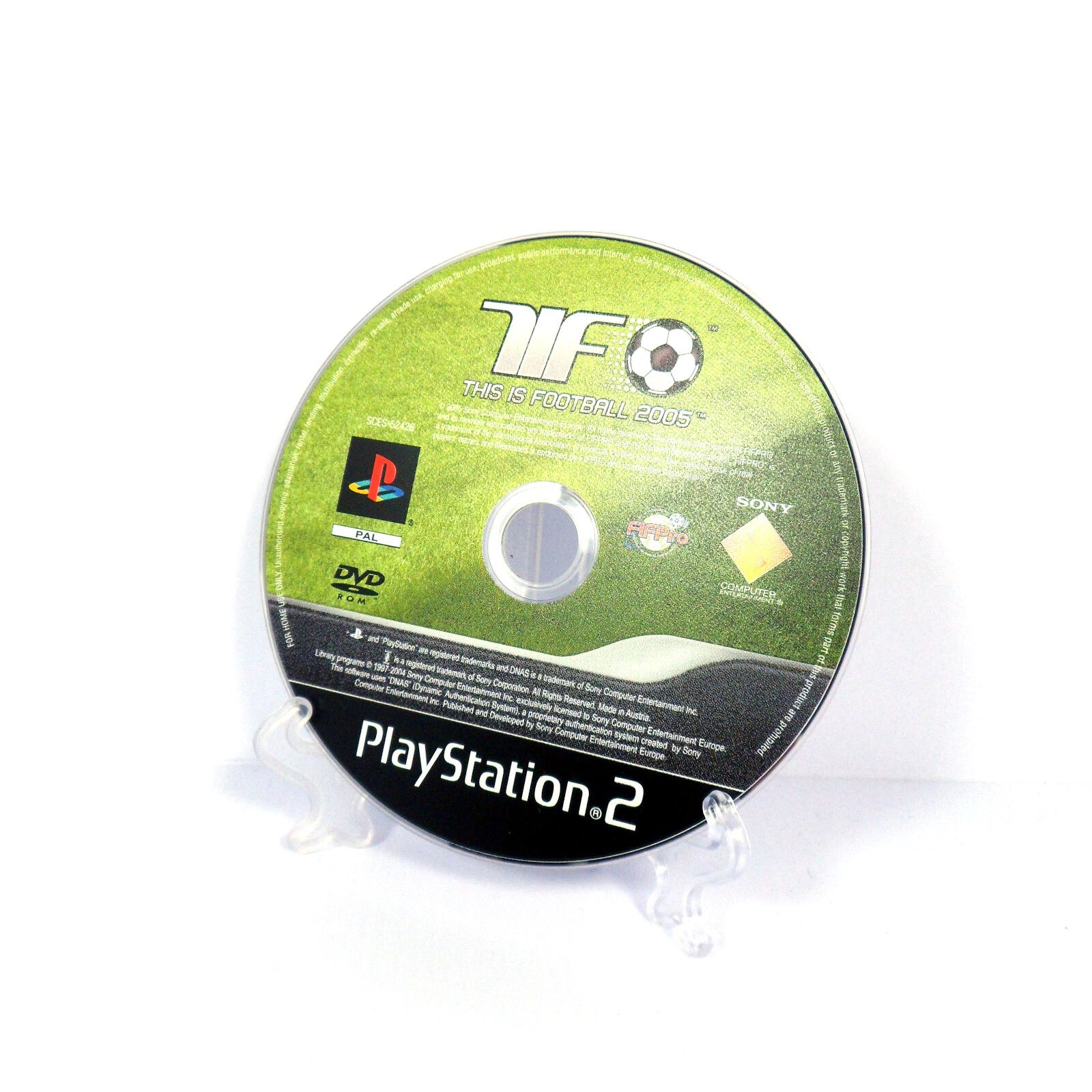 This Is Football 2005 (Sony PlayStation 2) - Image 2