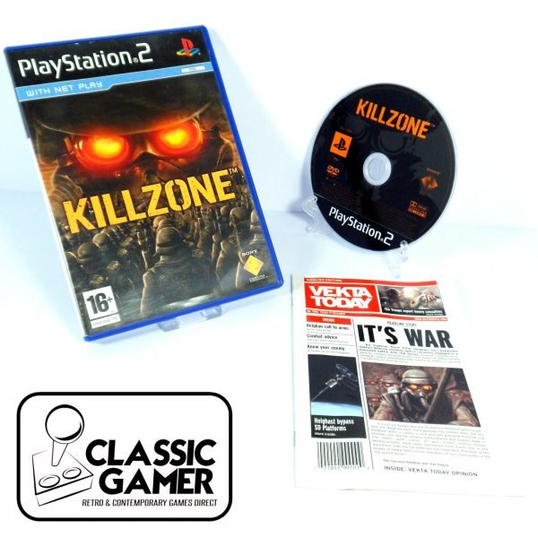 Killzone (Sony PlayStation 2)