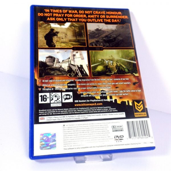 Killzone (Sony PlayStation 2) - Image 3