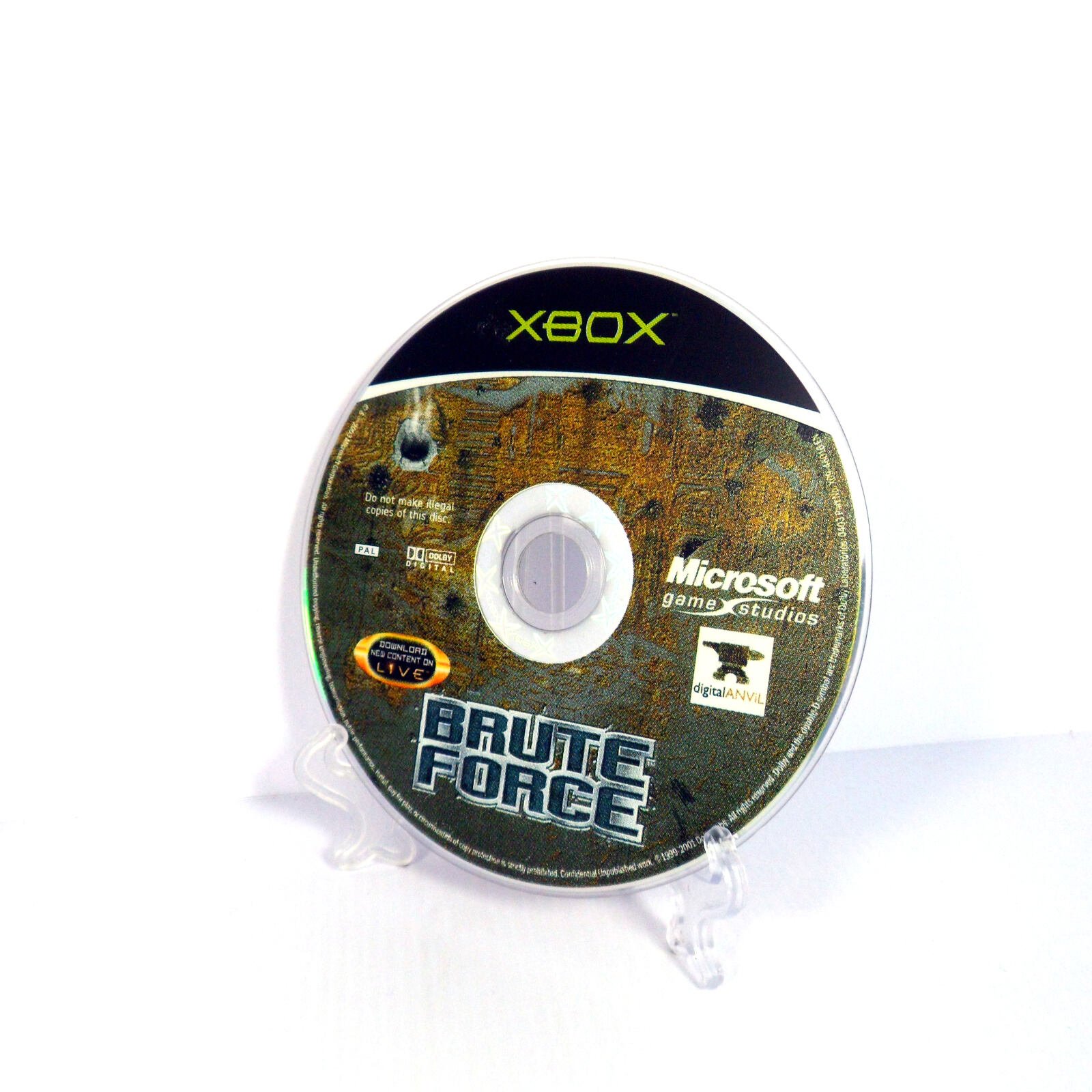 Brute Force (Microsoft Xbox) - Image 2