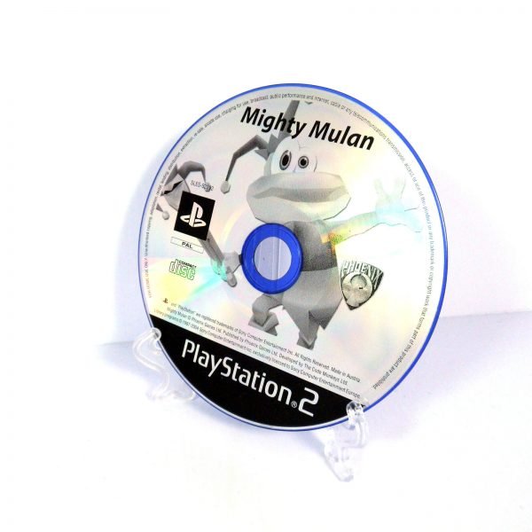 Mighty Mulan (Sony PlayStation 2) - Image 2