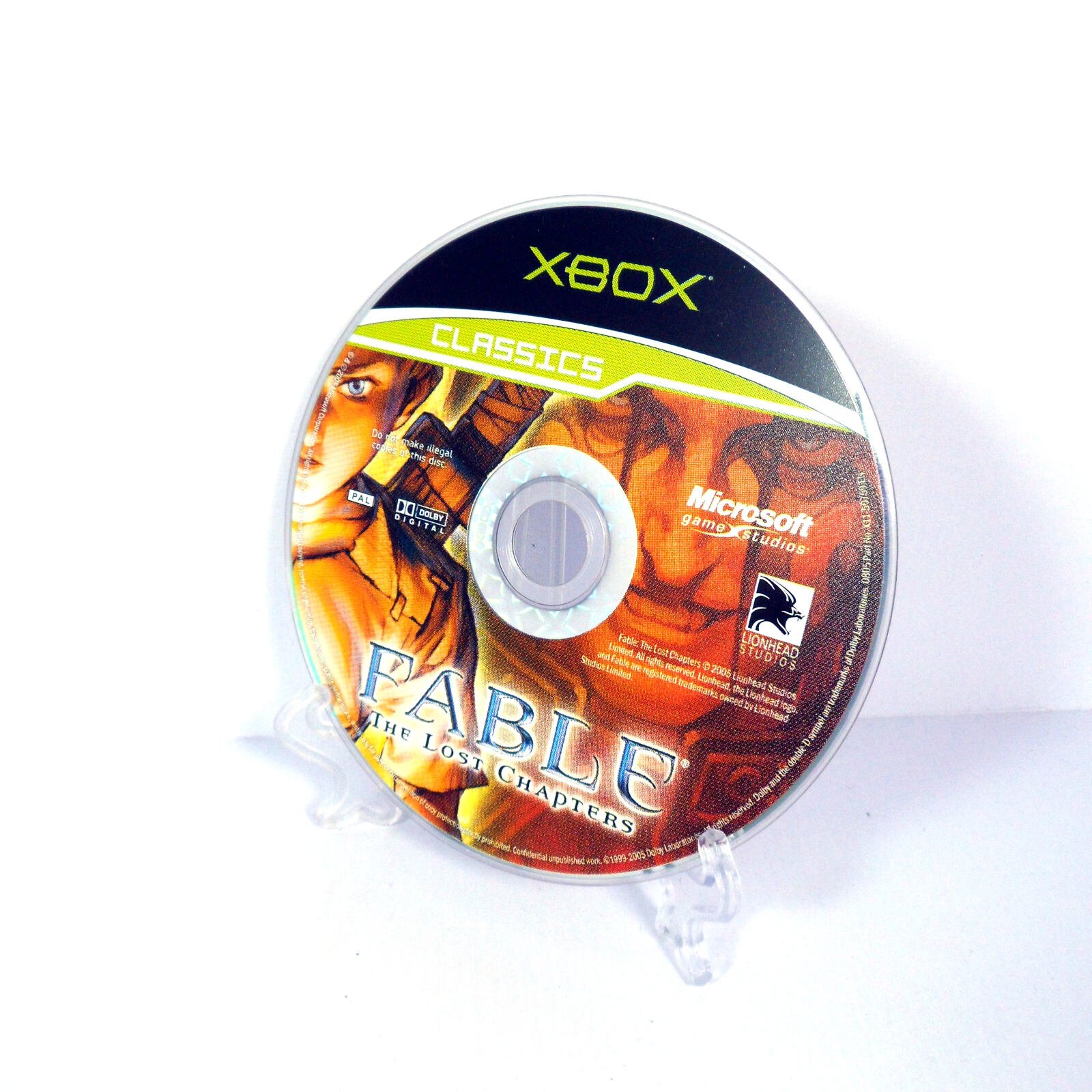 Fable: The Lost Chapters (Microsoft Xbox) - Image 2