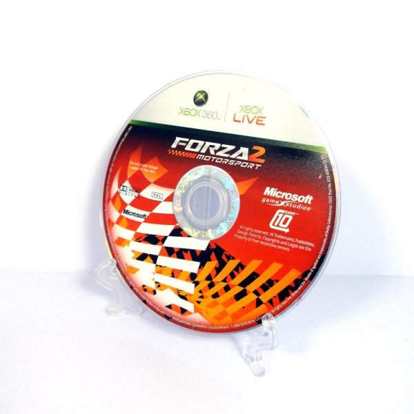 Forza Motorsport 2 (Microsoft Xbox 360) - Image 2