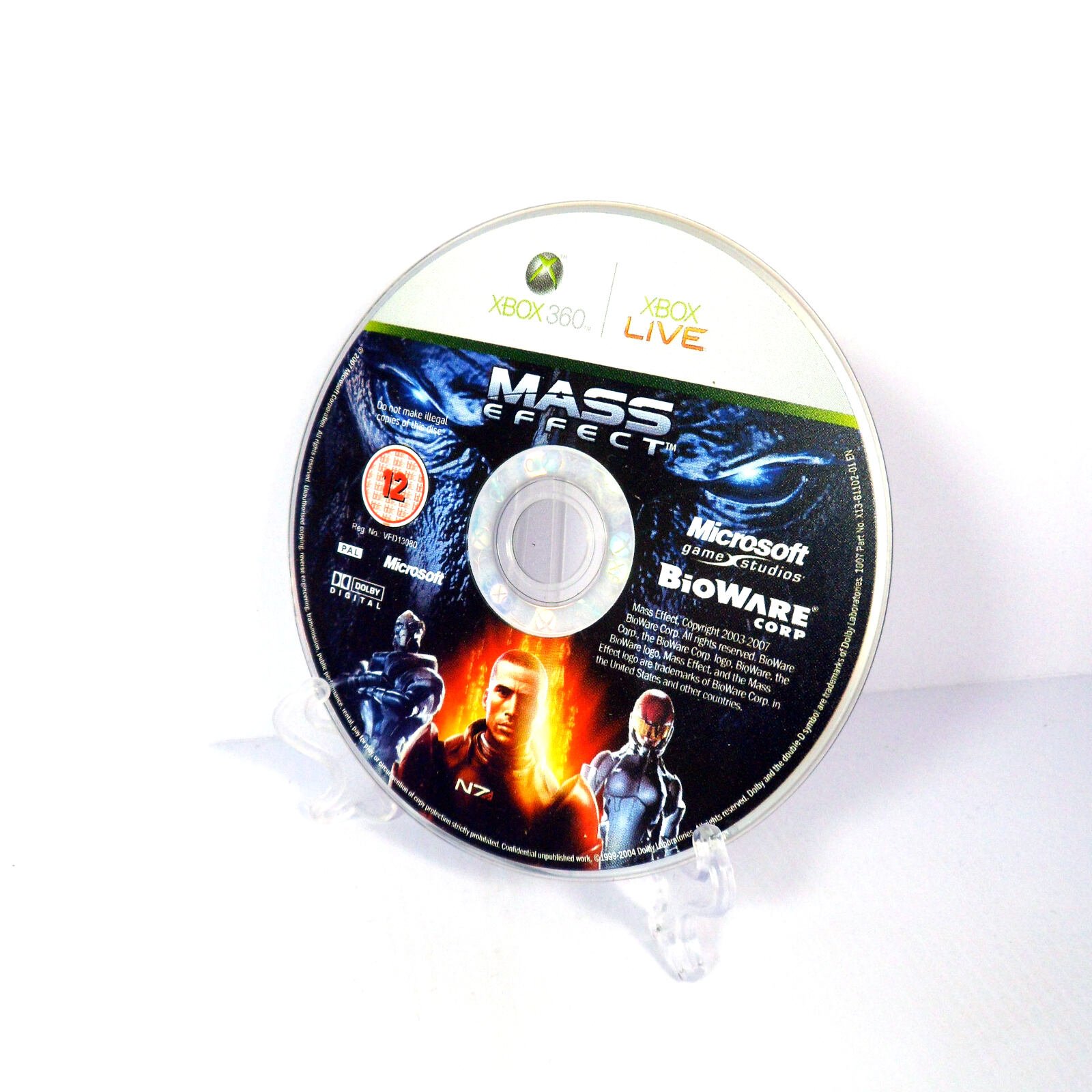 Mass Effect (Microsoft Xbox 360) - Image 2