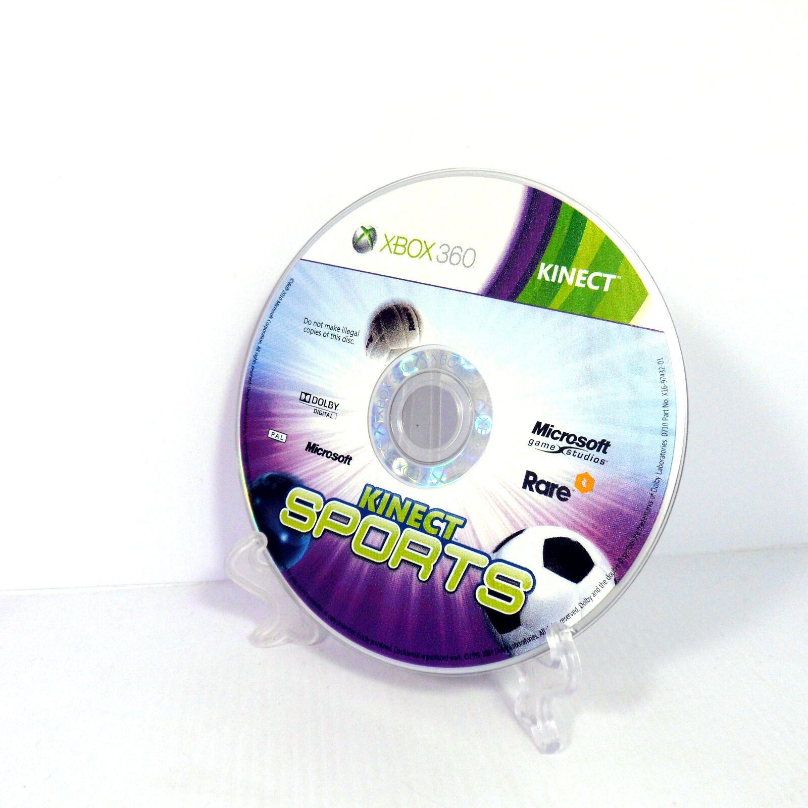 Kinect Sports (Microsoft Xbox 360) - Image 2
