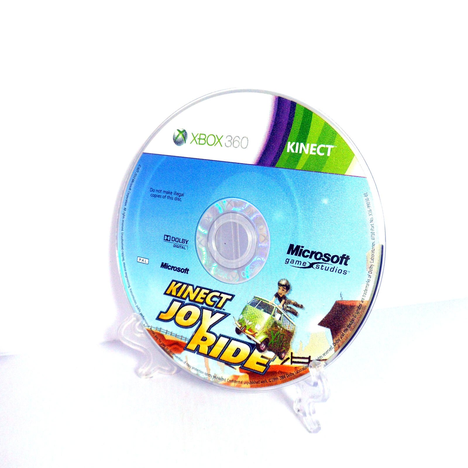 Kinect Joy Ride (Microsoft Xbox 360) - Image 2