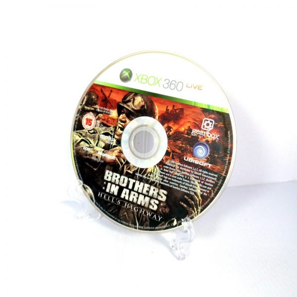 Brothers in Arms: Hell's Highway (Microsoft Xbox 360) - Image 2