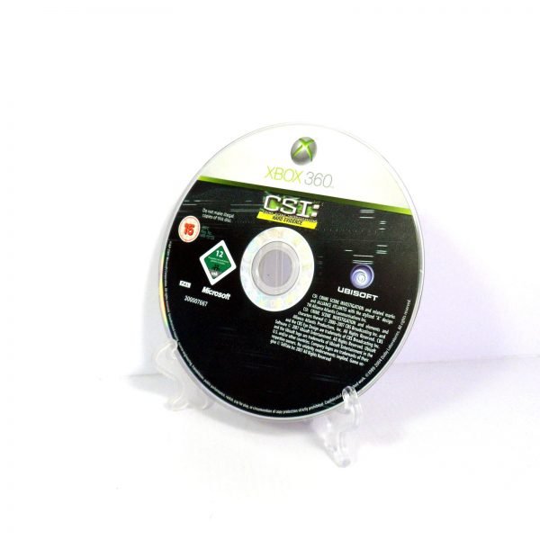 CSI: Hard Evidence (Microsoft Xbox 360) - Image 2