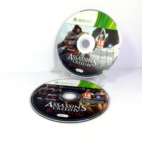 Assassin's Creed IV: Black Flag (Microsoft Xbox 360) - Image 2