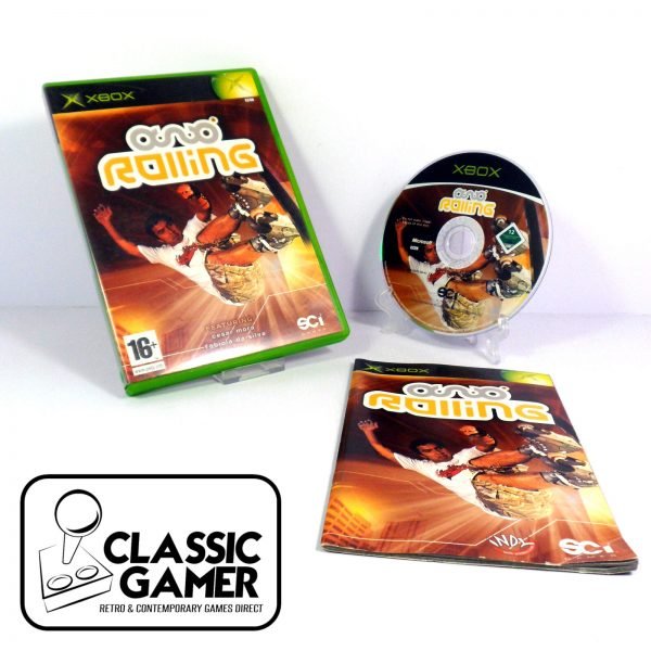 Rolling (Microsoft Xbox)