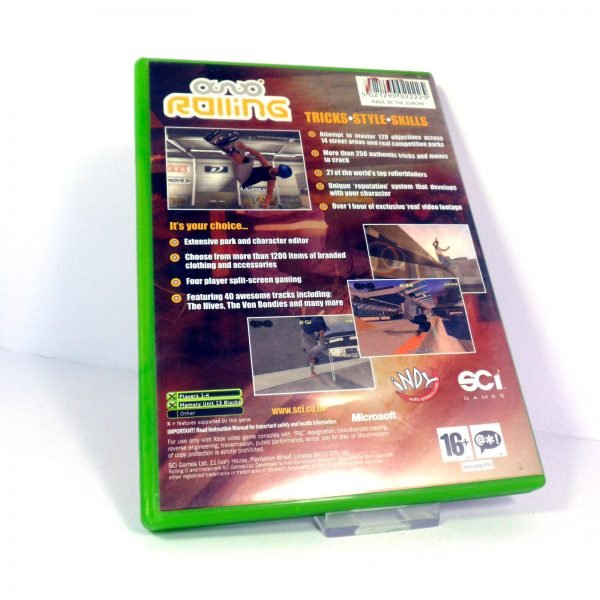 Rolling (Microsoft Xbox) - Image 3
