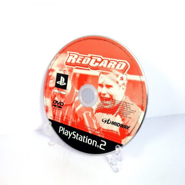 RedCard (Sony PlayStation 2) - Image 2