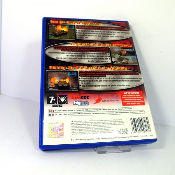 Tank Elite (Sony PlayStation 2) - Image 3