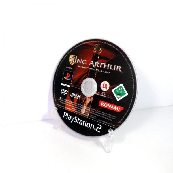 King Arthur: The Truth Behind the Legend (Sony PlayStation 2) - Image 2