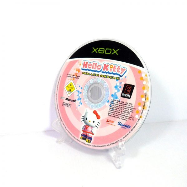 Hello Kitty: Roller Rescue (Microsoft Xbox) - Image 2